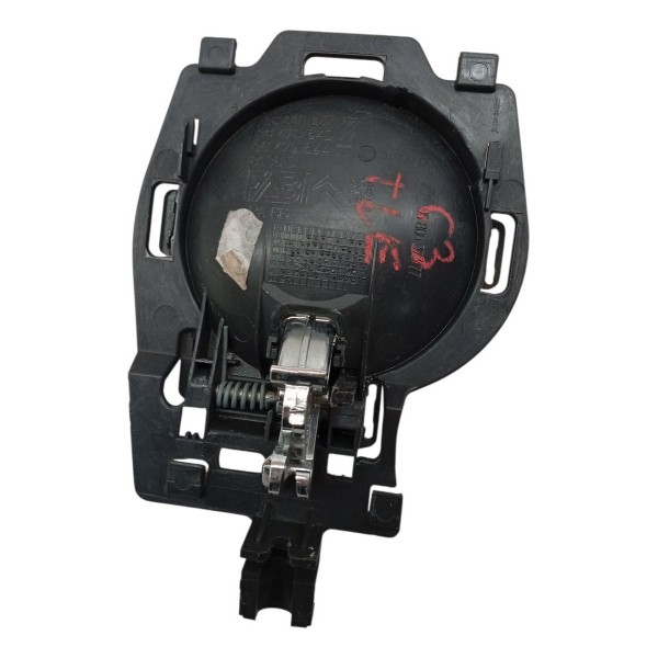 Maçaneta Interna Dianteira Direita Citroen C3 2008 2009 Traseira