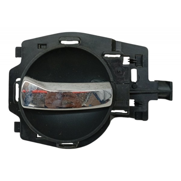 Maçaneta Interna Dianteira Direita Citroen C3 2008 2009 Traseira