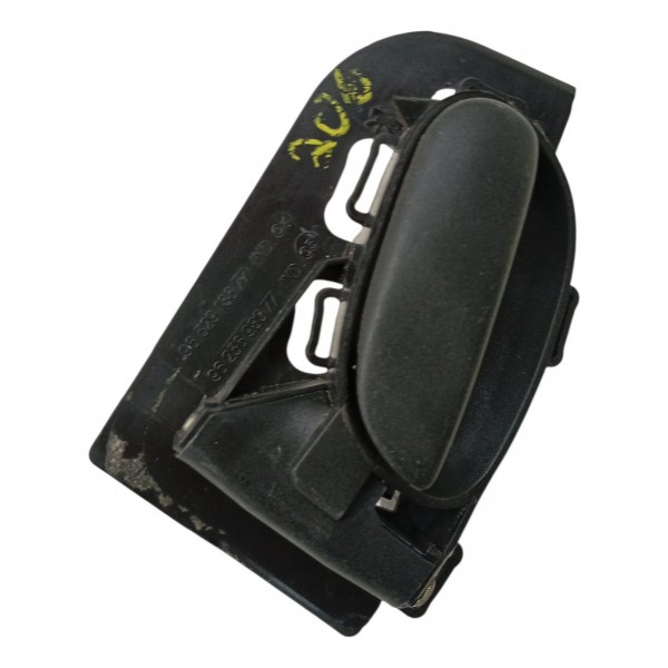 Maçaneta Interna Traseira Direita Peugeot 206 2005 2006 Traseira