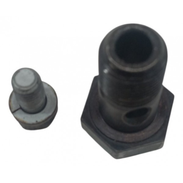 Kit Parafuso Fixação Bomba Hidraulica Chevrolet Celta 2013