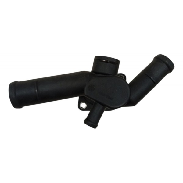 Flange Cabeçote Agua Sensor Volkswagen Golf Bora 2000 2001