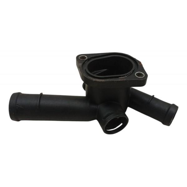 Flange Cabeçote Agua Sensor Volkswagen Golf Bora 2000 2001