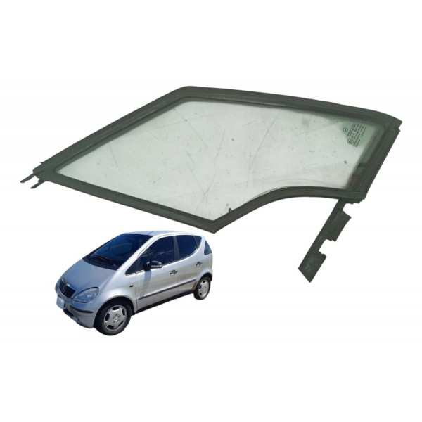 Vidro Vigia Dianteiro Direito Mercedes A160 2002 2003 2004