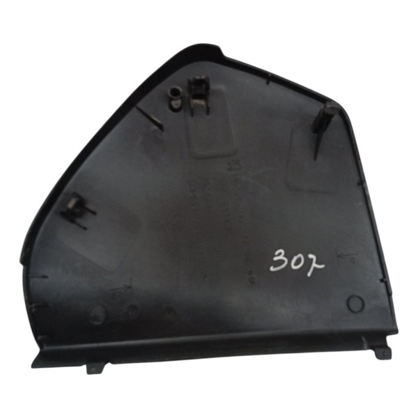 Tampa Acabamento Lateral Esquerdo Painel Peugeot 307 2006