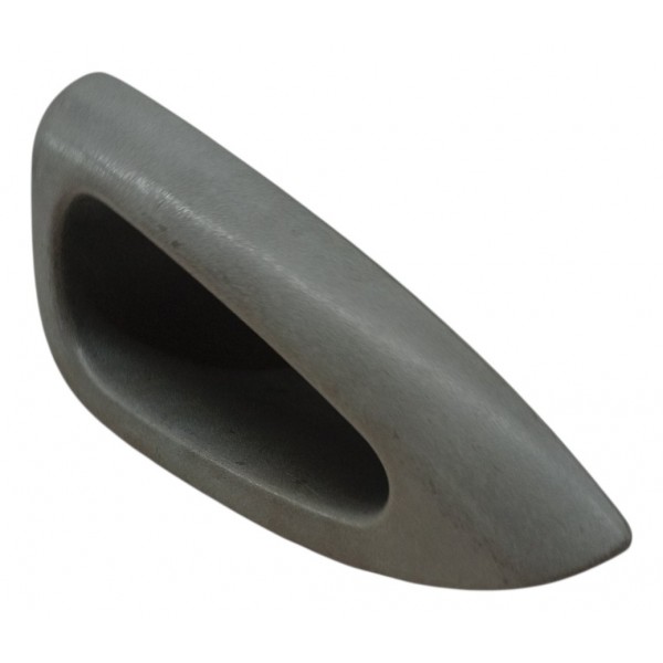 Puxador Porta Dianteira Esquerda Renault Megane 2001 2002