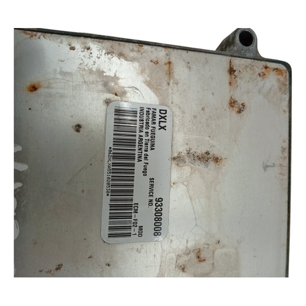 Kit Modulo Injeção Chevrolet Celta 1.0 8v 2005 2006 2007