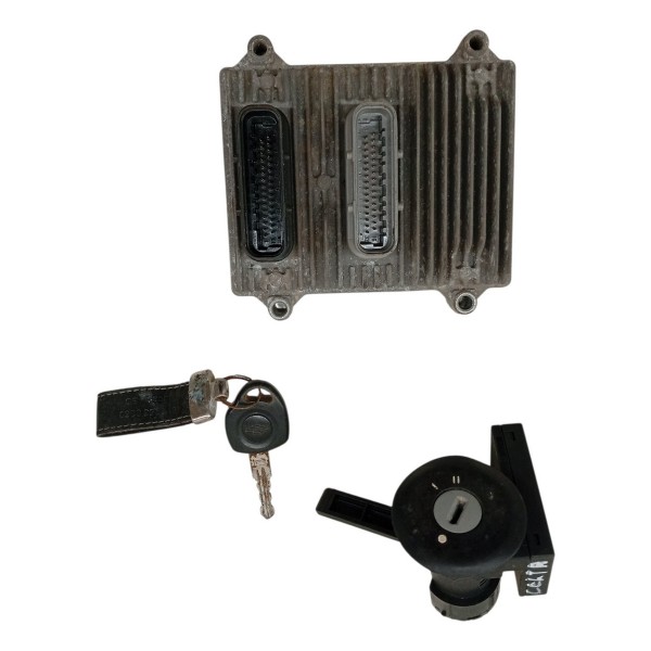 Kit Modulo Injeção Chevrolet Celta 1.0 8v 2005 2006 2007