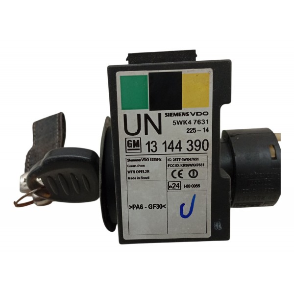 Kit Modulo Injeção Chevrolet Celta 1.0 8v 2005 2006 2007