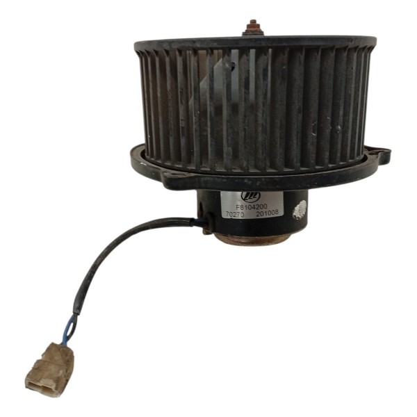 Motor Ventilador Ar Forçado Lifan 320 2011