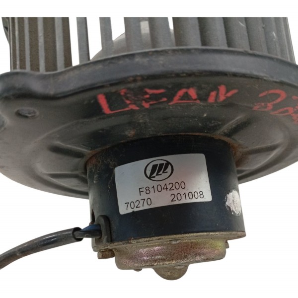 Motor Ventilador Ar Forçado Lifan 320 2011