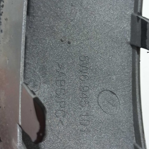 Moldura Inferior Lanterna Esquerda Volkswagen Gol G4