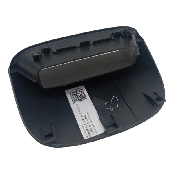 Moldura Computador Bordo Citroen C3 Glx 1.4 2008 2009