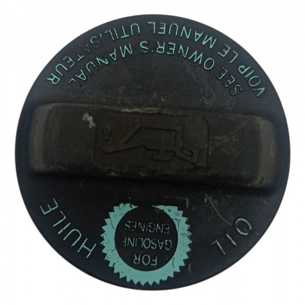 Tampa Oleo Motor Honda Civic 1.7 16v 2001 2002 2003 2004