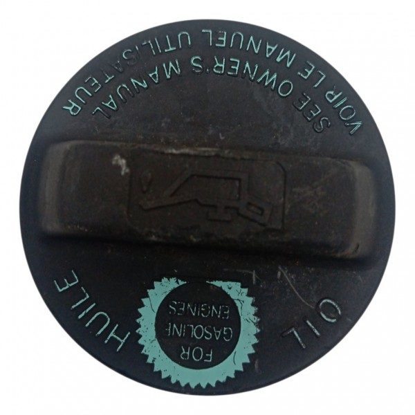 Tampa Oleo Motor Honda Civic 1.7 16v 2001 2002 2003 2004