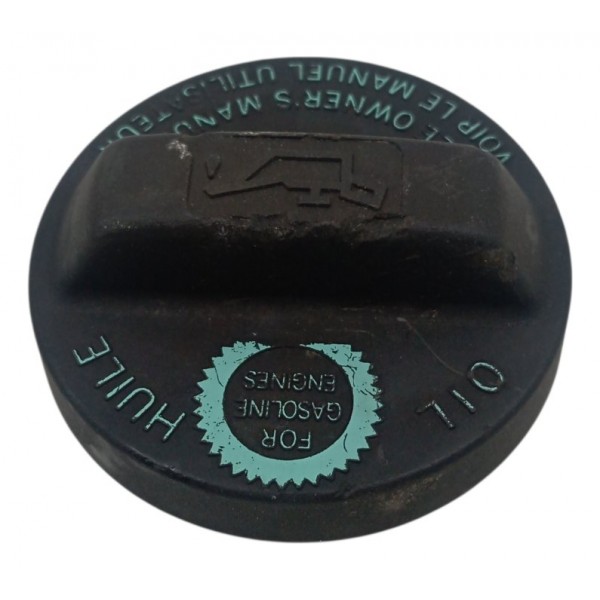 Tampa Oleo Motor Honda Civic 1.7 16v 2001 2002 2003 2004