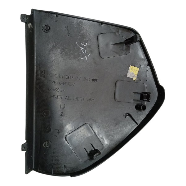 Tampa Acabamento Lateral Direito Painel Peugeot 307 2006
