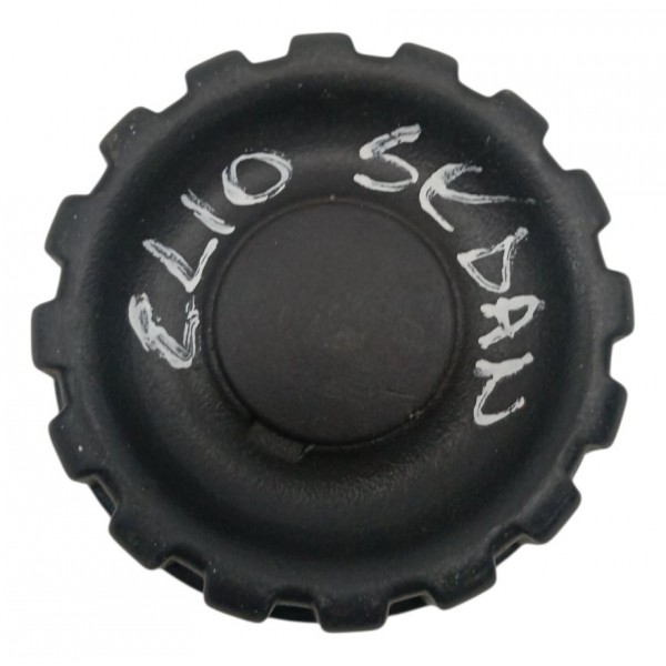 Manopla Regulagem Encosto Banco Dianteiro Renault Clio 2008