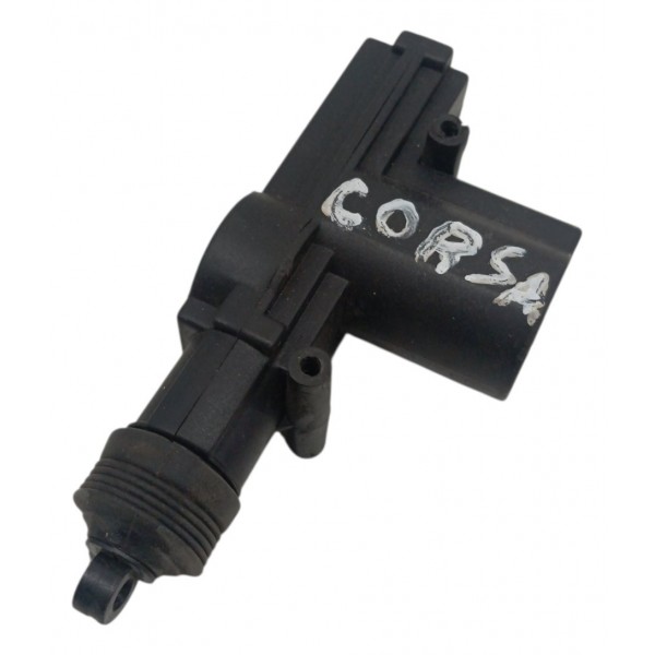 Atuador Porta Traseira Esquerda Chevrolet Corsa 2003