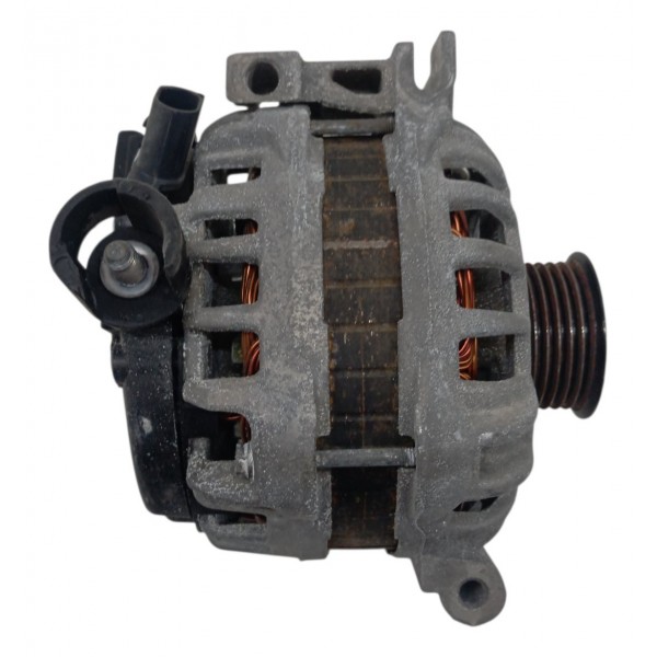 Alternador Fiat Palio Siena Ideia 1.6 16v 2012 2013 Detalhe