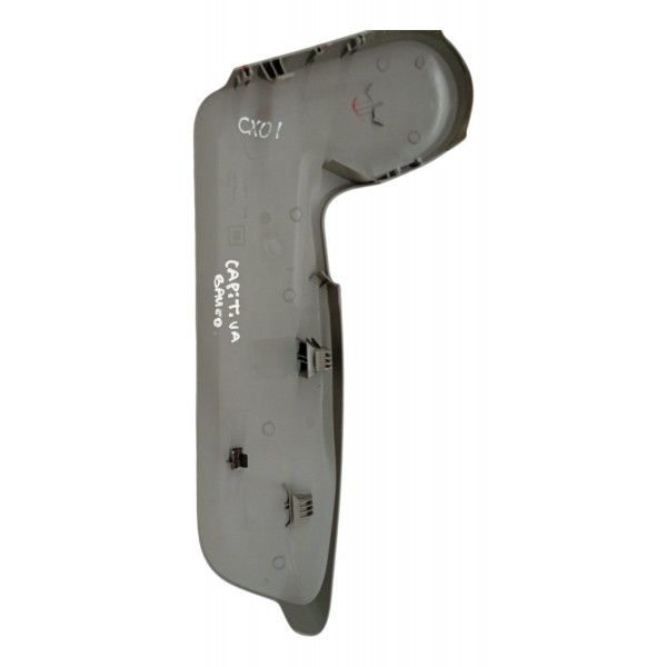 Moldura Banco Dianteiro Direito Gm Captiva 2009 Detalhe