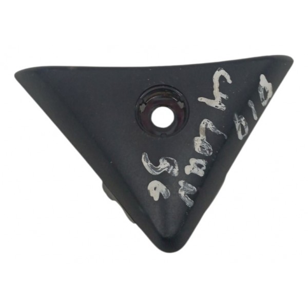 Moldura Retrovisor Direito Citroën C4 Lounge 2015 2016