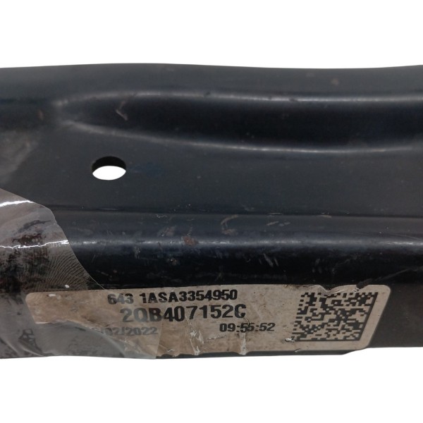 Bandeja Balança Suspensão Direita Volkswagen Tcross 2021