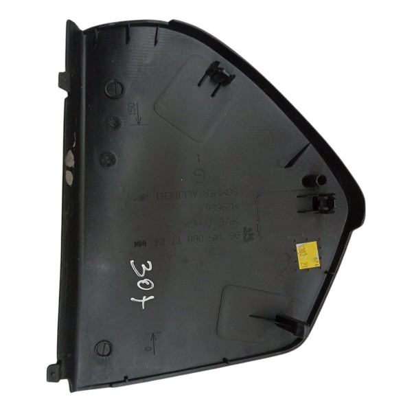 Acabamento Tampa Esquerda Painel Peugeot 307 2008 2009