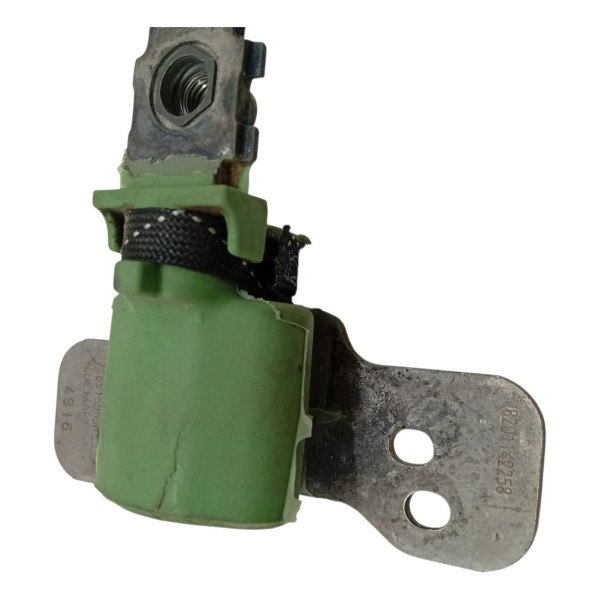 Coxim Suporte Escape Renault Sandero Logan Duster 2015