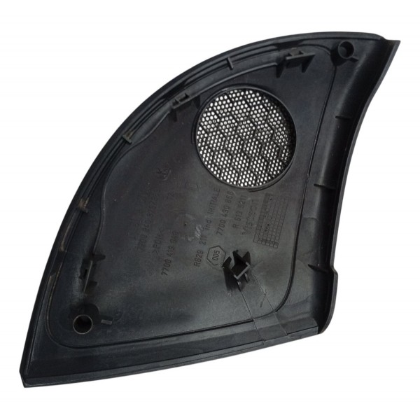 Moldura Grade Painel Direito Renault Megane 2001 2002 2003