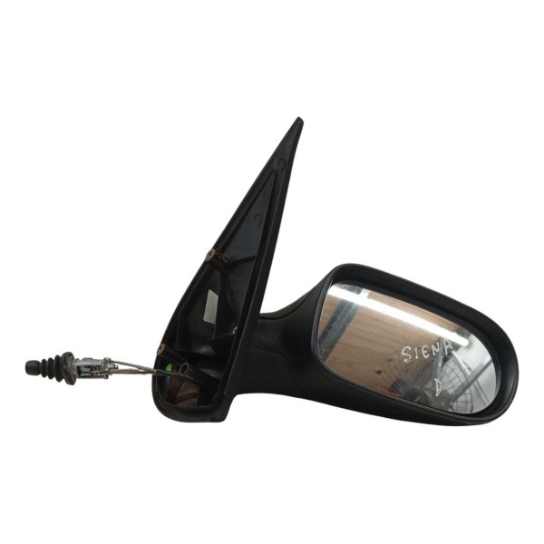 Retrovisor Direito Fiat Siena 1.0 2007 2008 2009 2010 2011