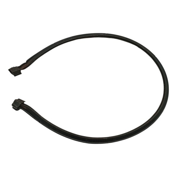 Borracha Vedação Grade Churrasqueira Fiat Siena 2008 2009