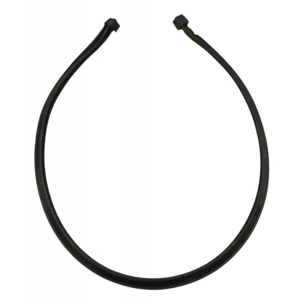 Borracha Vedação Grade Churrasqueira Fiat Siena 2008 2009