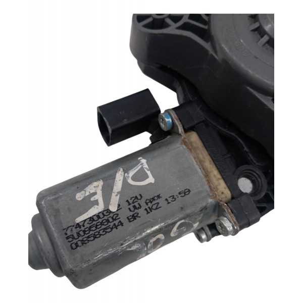 Maquina Vidro Eletrico Dianteiro Esquerdo Volkswagen Gol G5