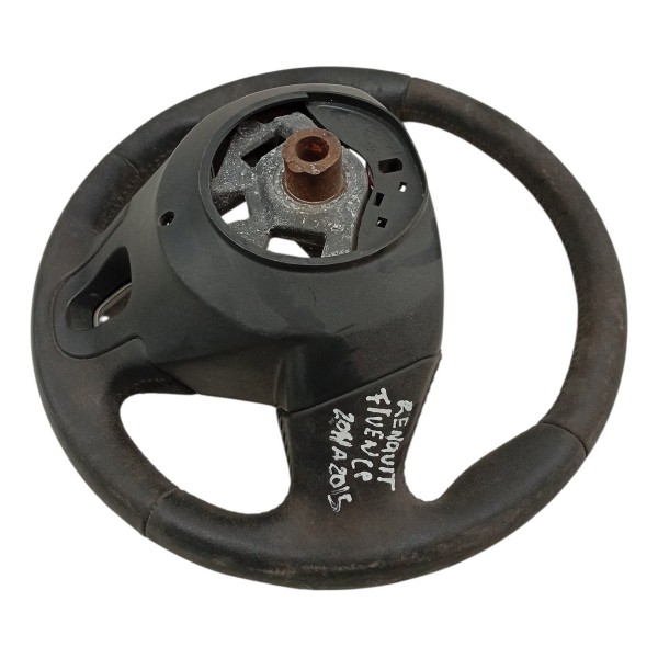 Volante Comando Direção Renault Fluence 2014 2015