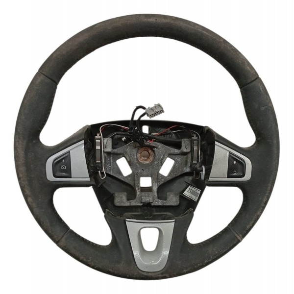 Volante Comando Direção Renault Fluence 2014 2015