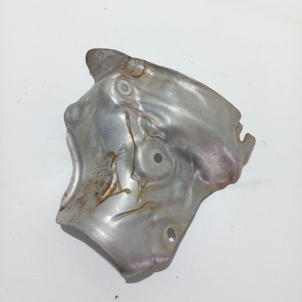 Defletor Bomba Água Citroen C4 Pallas 2008 2.0