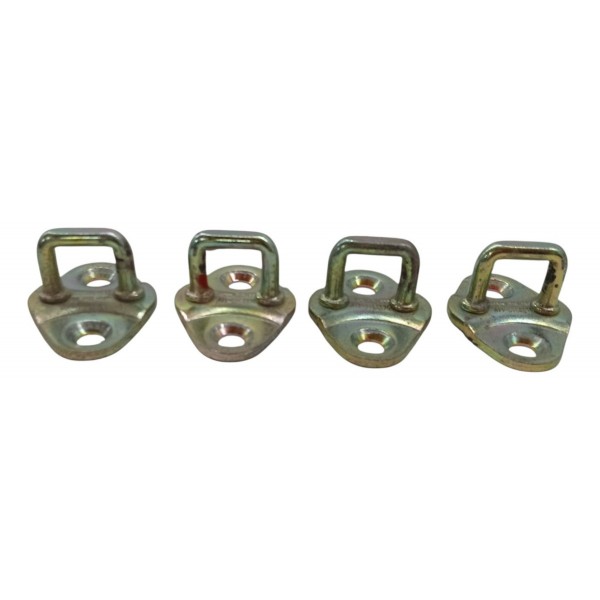 Jogo Batente Porta Chery Qq 1.0 2014 2015 2016 2017