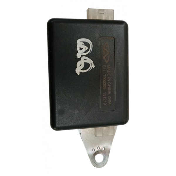 Modulo Sensor Estacionamento Chery Qq 1.0 2014 2015