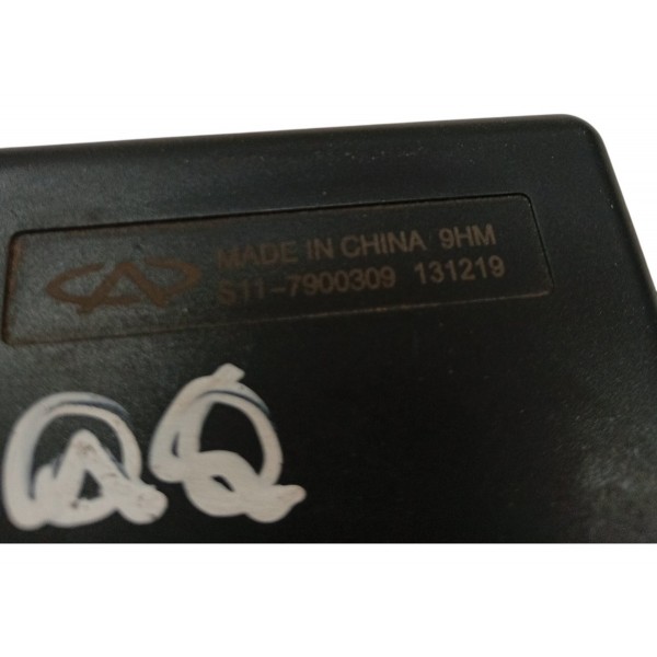 Modulo Sensor Estacionamento Chery Qq 1.0 2014 2015