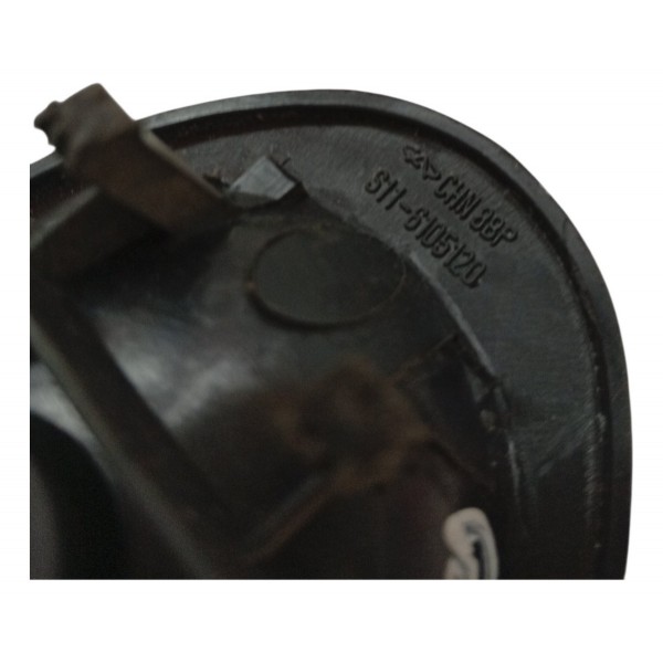 Maçaneta Puxador Interna Traseira Esquerda Chery Qq 2015 Traseira