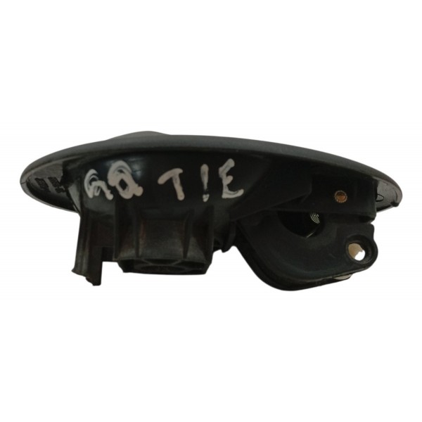 Maçaneta Puxador Interna Traseira Esquerda Chery Qq 2015 Traseira