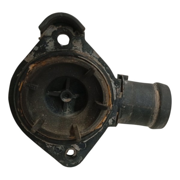 Carcaça Valvula Termostatica Volkswagen Virtus 2018 2019