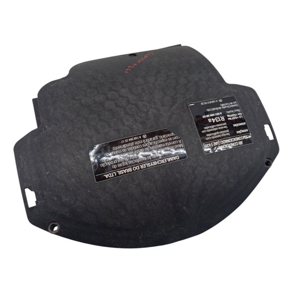 Tampa Caixa Modulo Injeção Mercedes Classe A A160 2000 20001