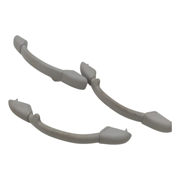 Kit Alça Teto Pqp Citroen C3 Glx 1.7 2006 2007 2008 2009