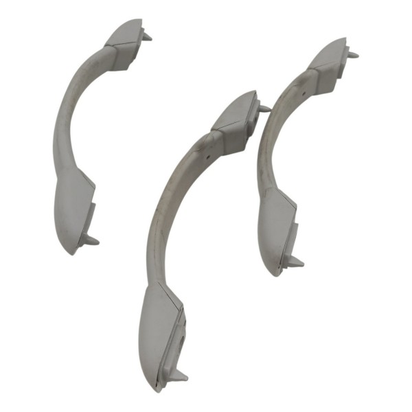 Kit Alça Teto Pqp Citroen C3 Glx 1.7 2006 2007 2008 2009