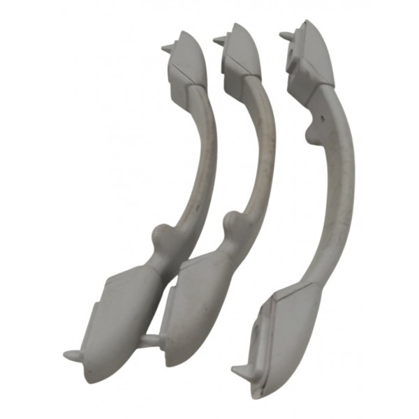 Kit Alça Teto Pqp Citroen C3 Glx 1.7 2006 2007 2008 2009