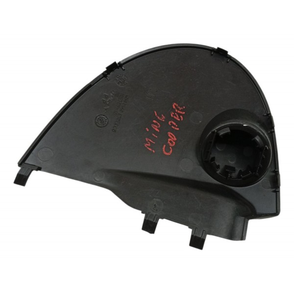 Acabamento Painel Esquerdo Mini Cooper 1.6 2008 2009 2010