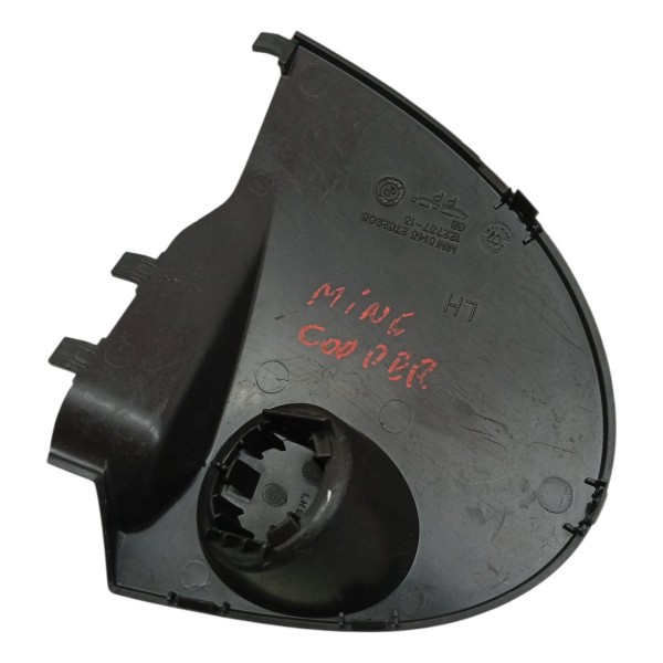 Acabamento Painel Esquerdo Mini Cooper 1.6 2008 2009 2010