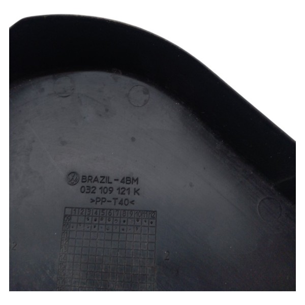 Capa Superior Correia Volkswagen Gol Fox G5 G6 2008 2009