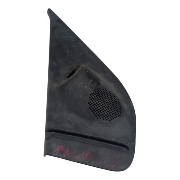 Moldura Interno Retrovisor Esquerdo Fiat Palio 2010 Detalhe